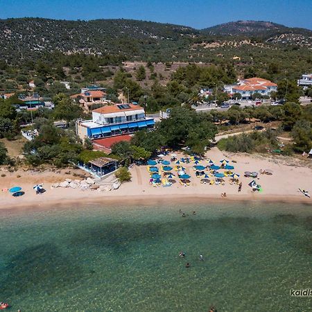 Astris Beach Exteriér fotografie