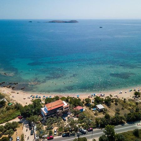 Astris Beach Exteriér fotografie