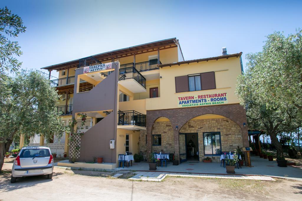 Astris Beach Pokoj fotografie