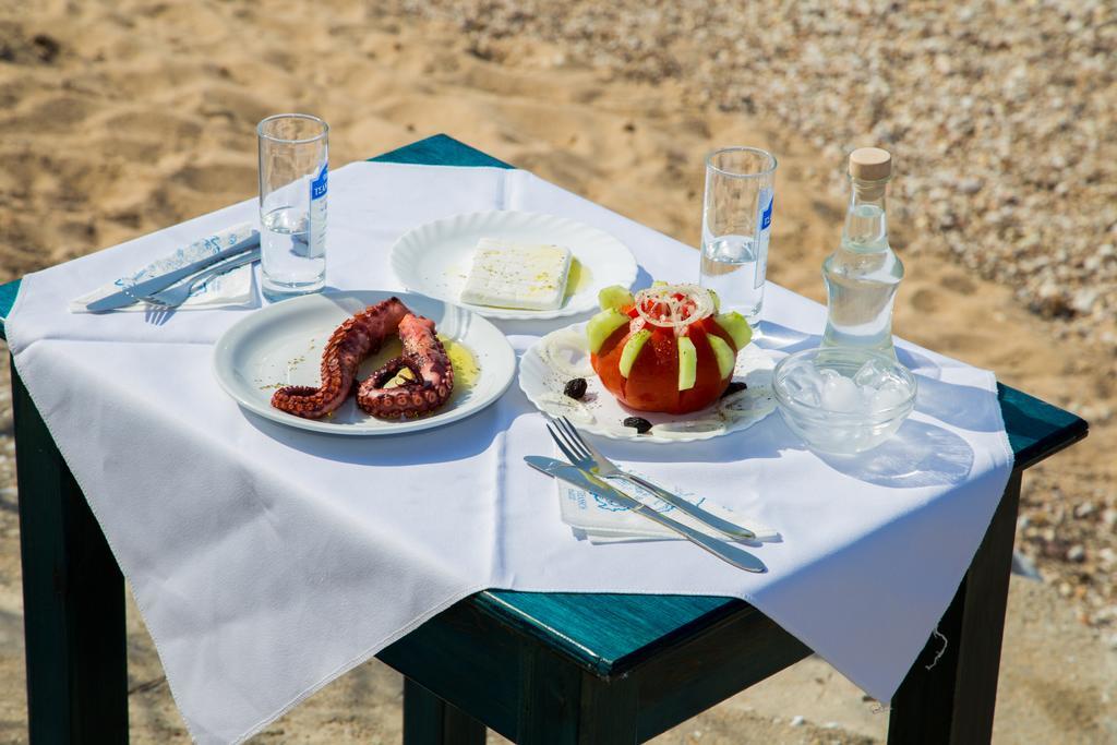 Astris Beach Exteriér fotografie