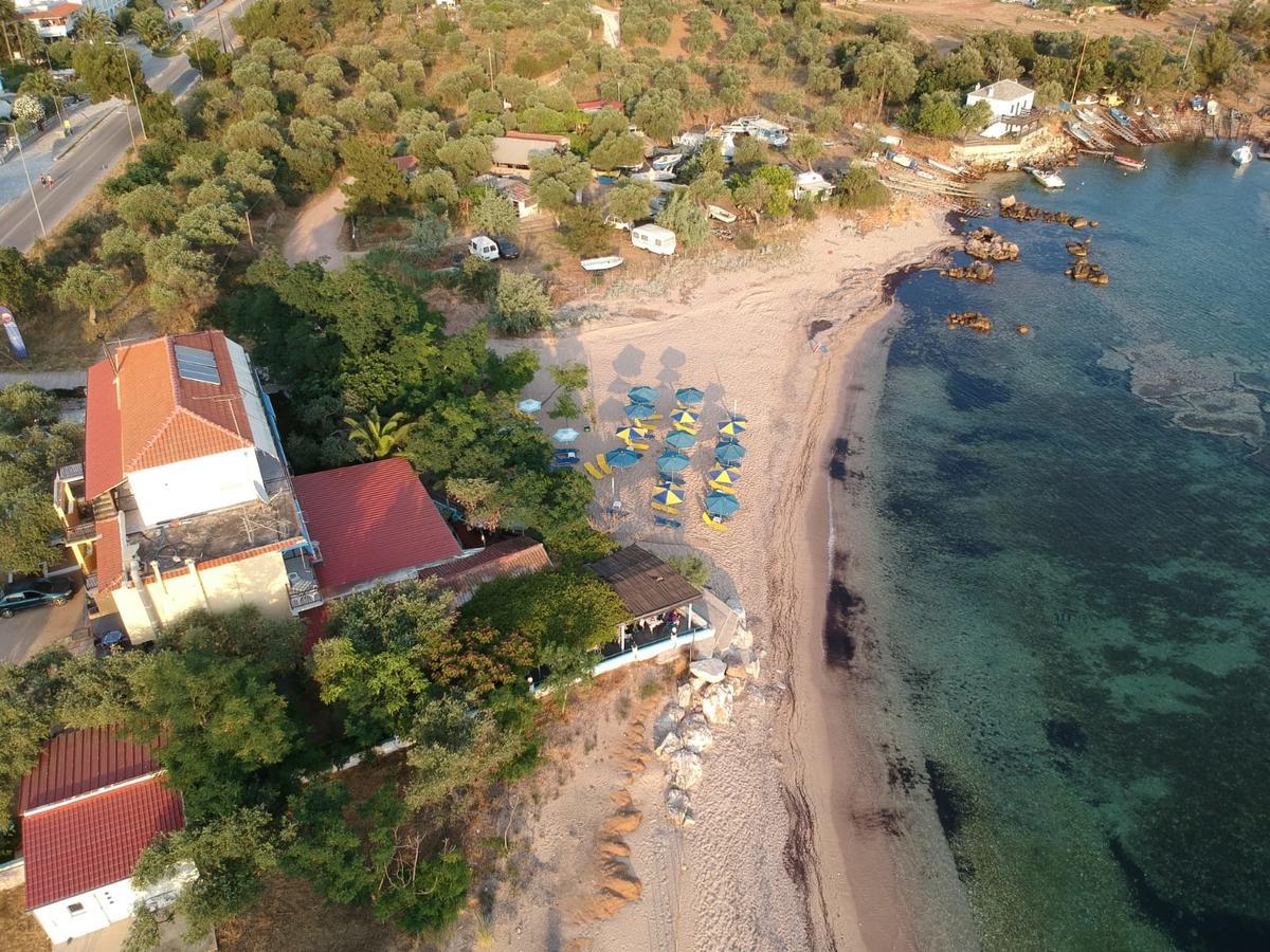 Astris Beach Exteriér fotografie