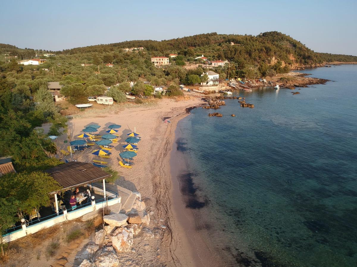 Astris Beach Exteriér fotografie