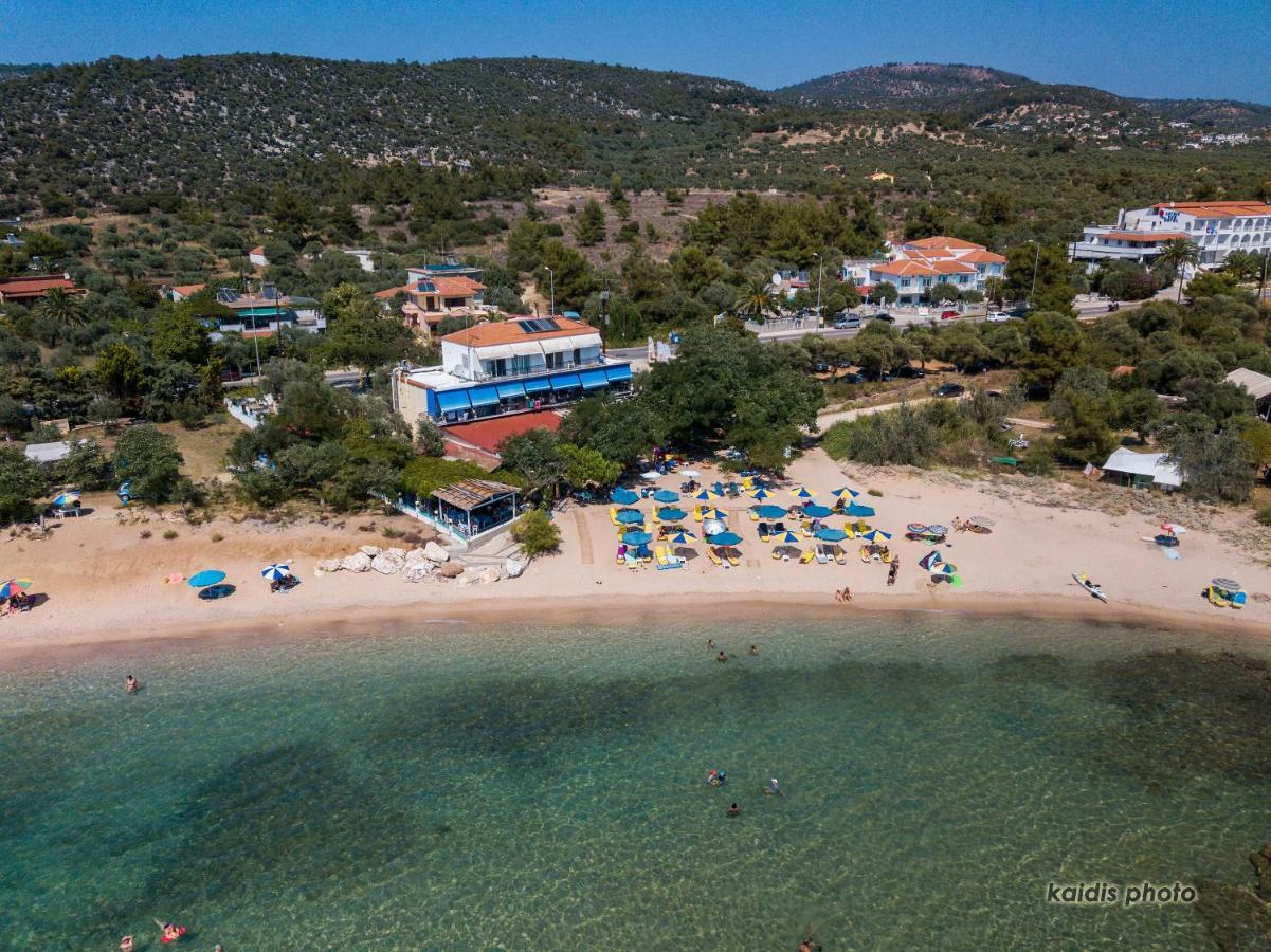 Astris Beach Exteriér fotografie