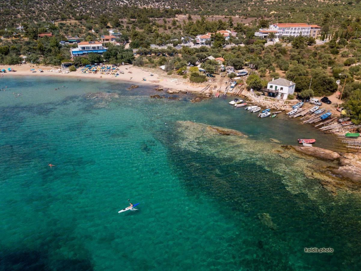 Astris Beach Exteriér fotografie
